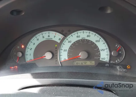 2007 Toyota Camry Se из США, поврежденный, VIN 4T1BE46K27U101940